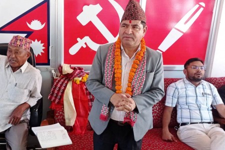 टुक्रे होइन ठूला आयोजनालाई प्राथमिकतामा राख्छुः मन्त्री ज्वाला